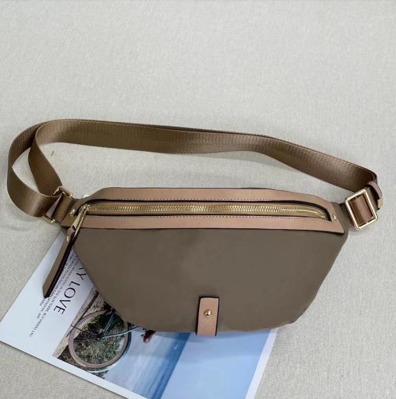 New Printed Waterproof Fabric Ladies Handbags