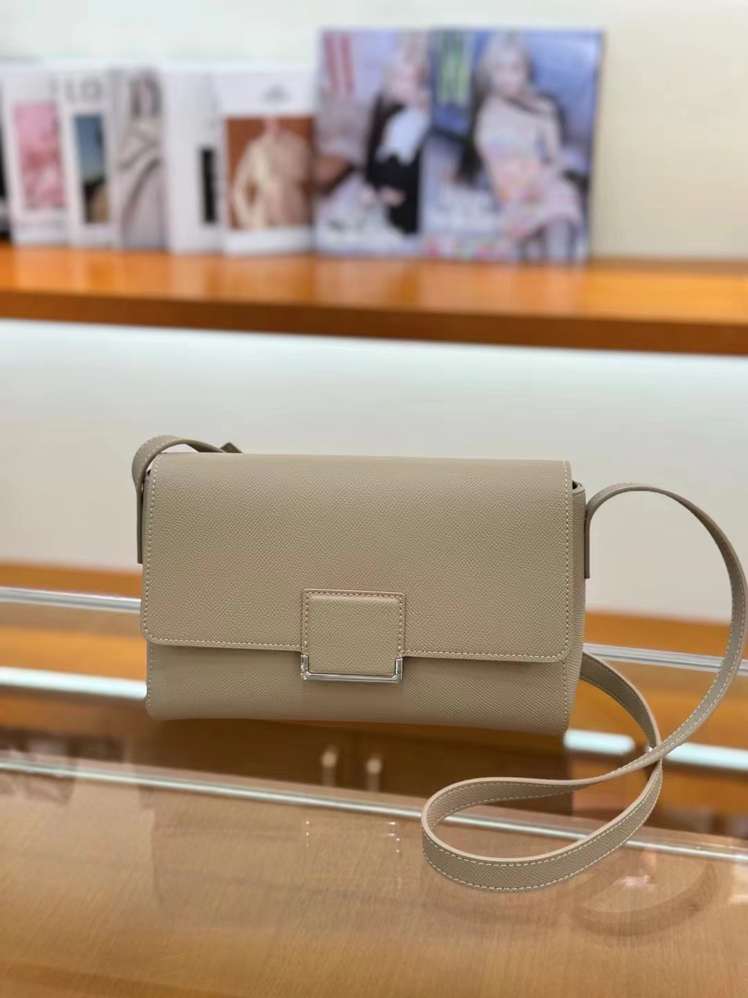 Colorful crossbody bag