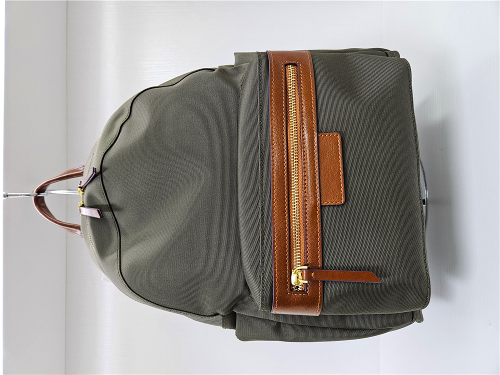 gucci nylon backpack