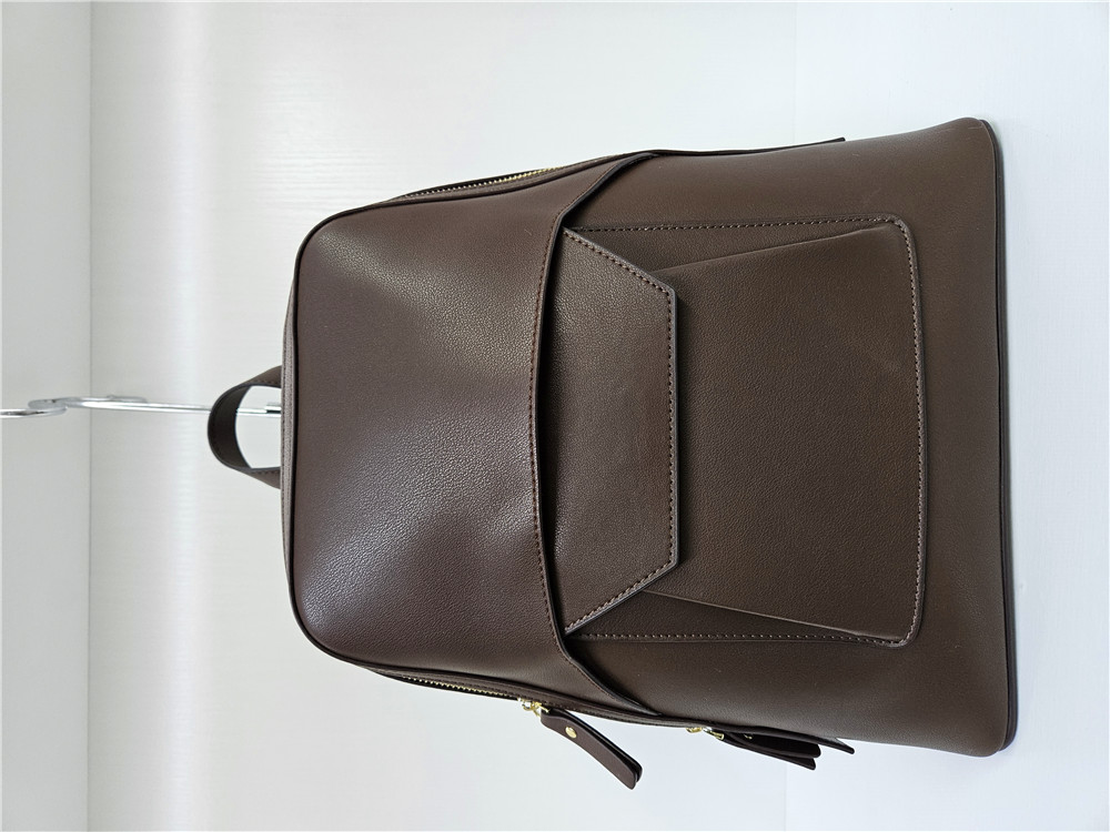 leather backpack for men