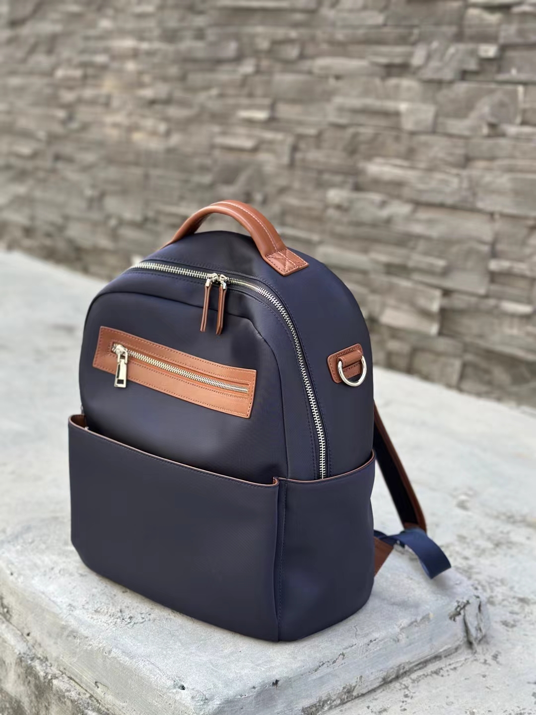 nylon sport backpack