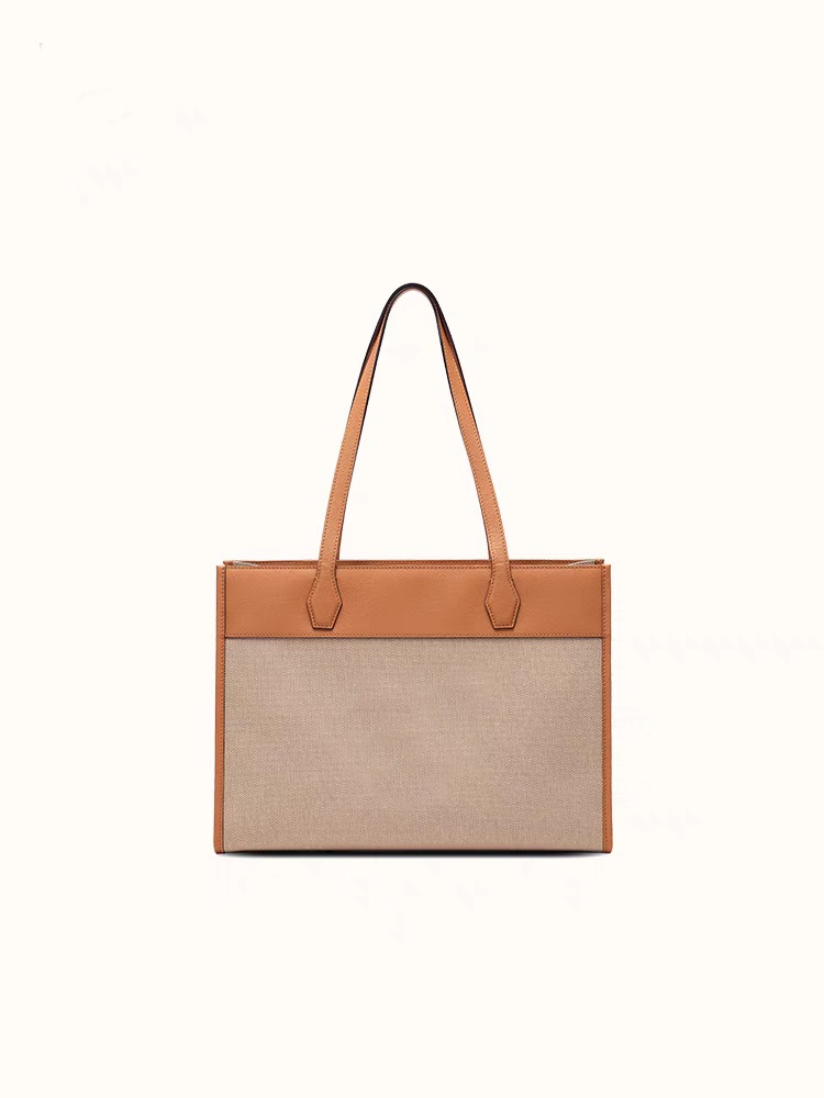 Canvas tote bag