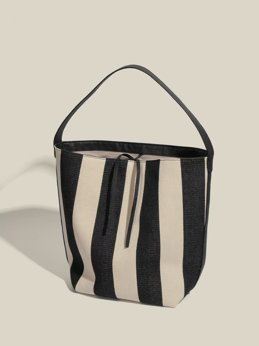 thicker canvas  hobo bag